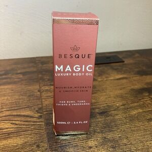 One Besque Magic Luxury Body Oil 3.4 fl oz